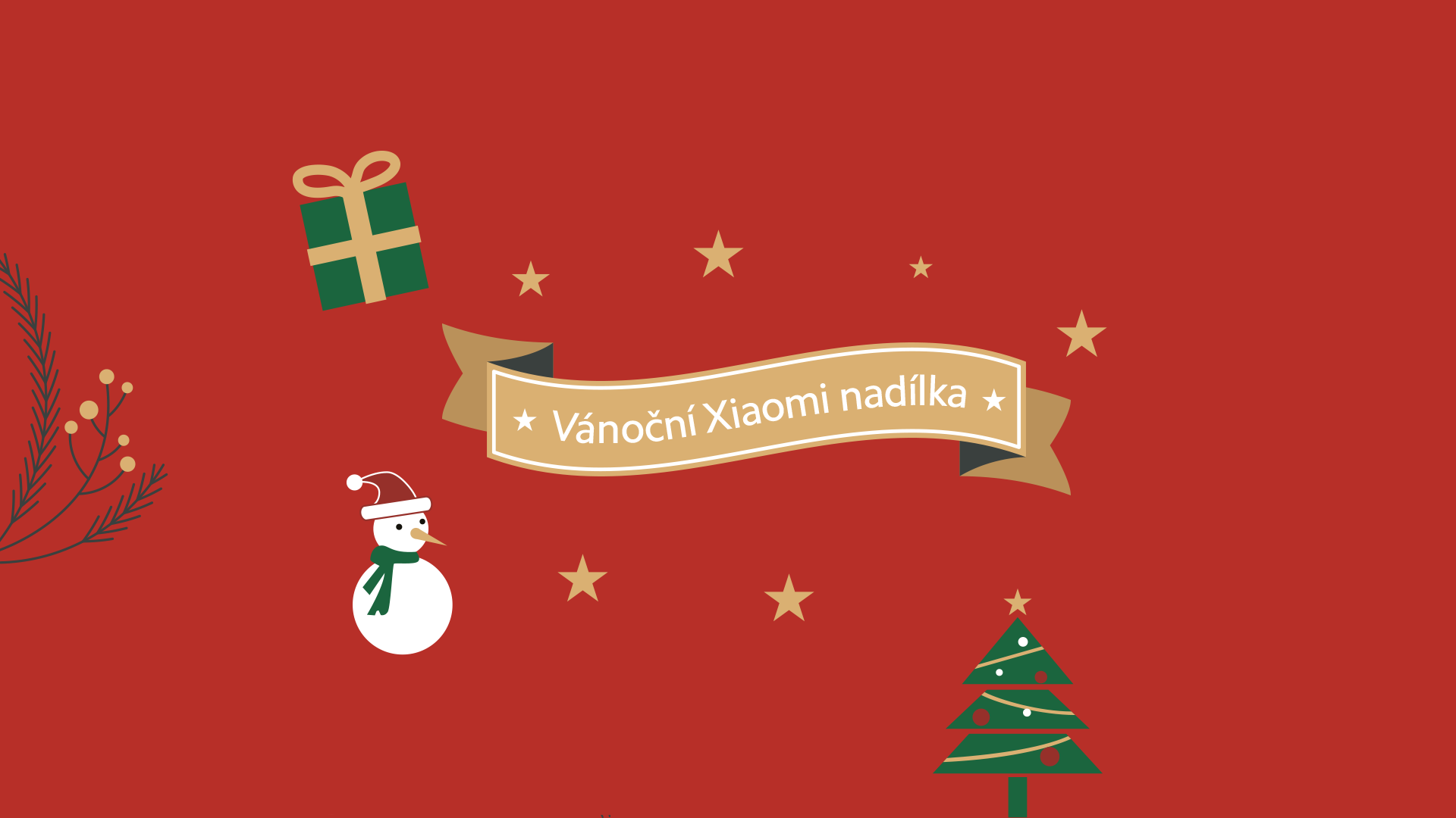 Vánoční Xiaomi nadílka